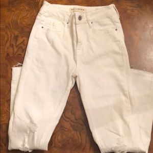 PacSun skinny jeans (jegging style)